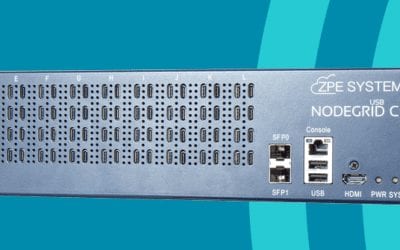 ZPE Systems Announces NodeGrid USB™