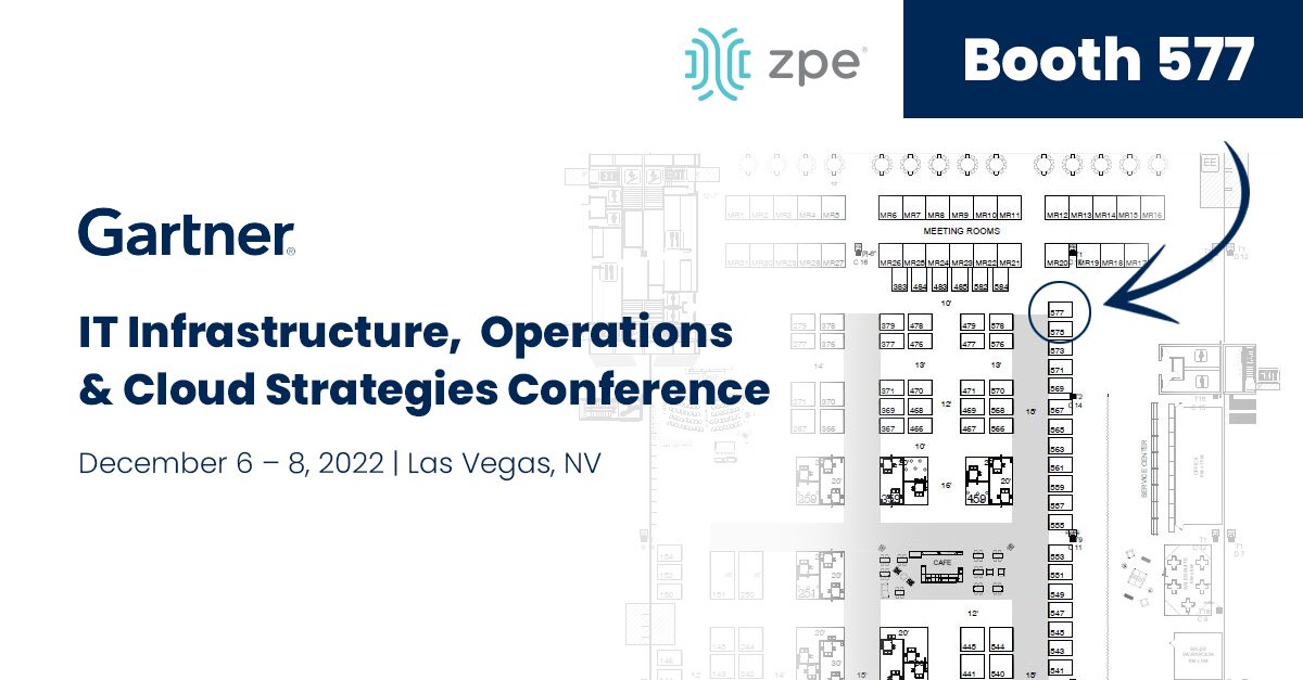 Gartner IT Infrastructure, Operations & Cloud Strategies Conference