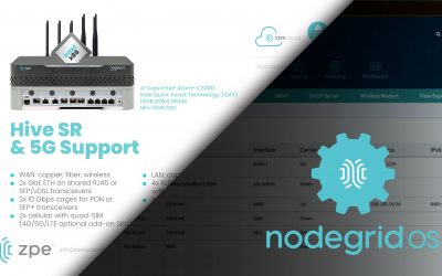 Nodegrid OS Version 5.4 New Features