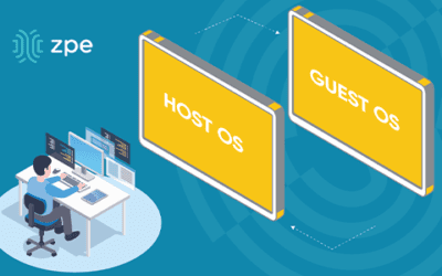 Transform Enterprise Network Operations With Application Hosting & Guest OS