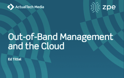 3 Ways the Cloud Improves Out-Of-Band Management at the Branch