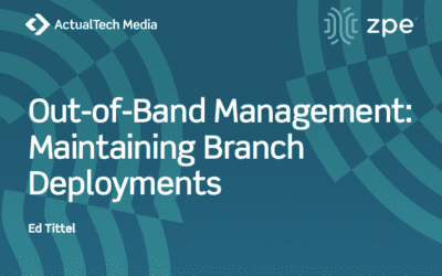 Maintain Branch Deployments Using the Cloud