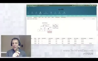 Demonstration: Automation Infrastructure as the Essential Building Block with ZPE Systems