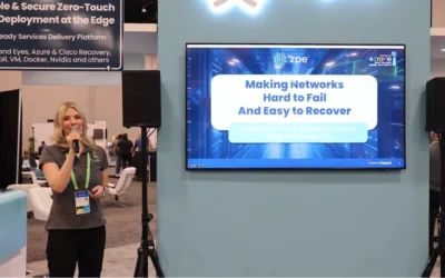 ZPE Systems at Cisco Live 2024